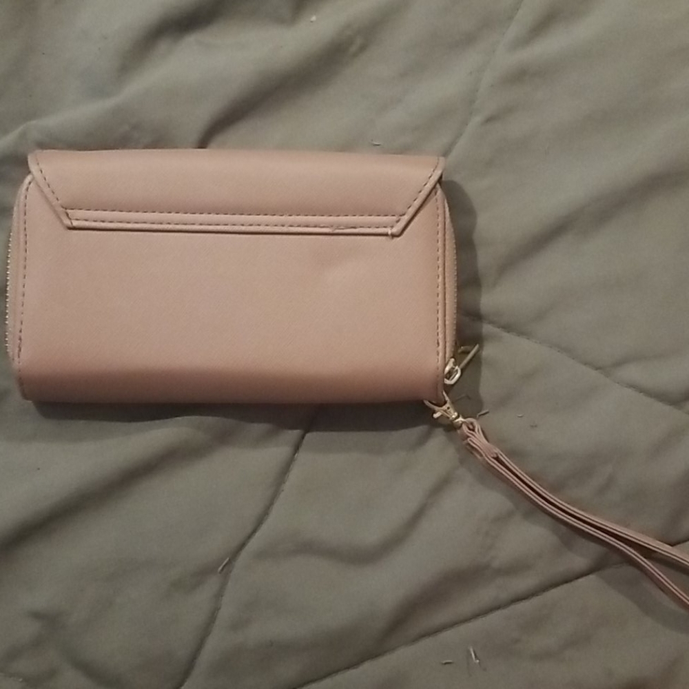 Wristlet Wallet - Picture 2 of 5